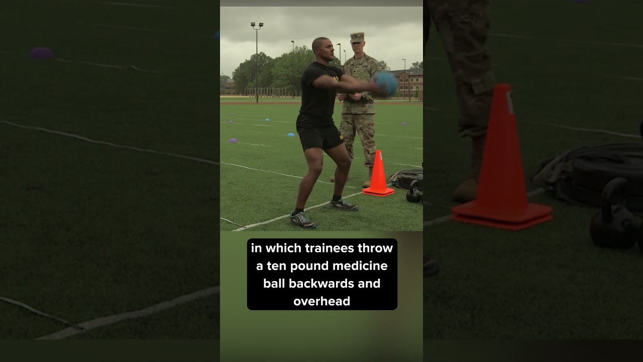 Can You Pass the US Army Fitness Test? 💪
