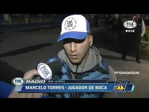 Chelo Torres: "Mi idea es irme para ganar experiencia"