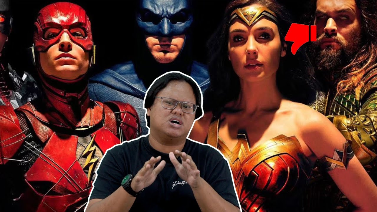 Kenapa DC Extended Universe Sering Melingkup? Fans Jadi Bingung! 🍿