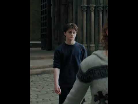 Harry in this scene🖤 #harrypotter #edit #shorts