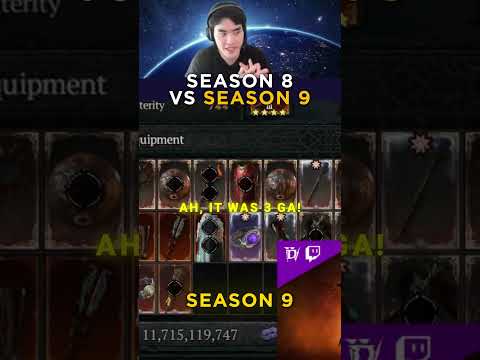 Easy drop 1st day drop 3GA Mythic - S9 Diablo 4