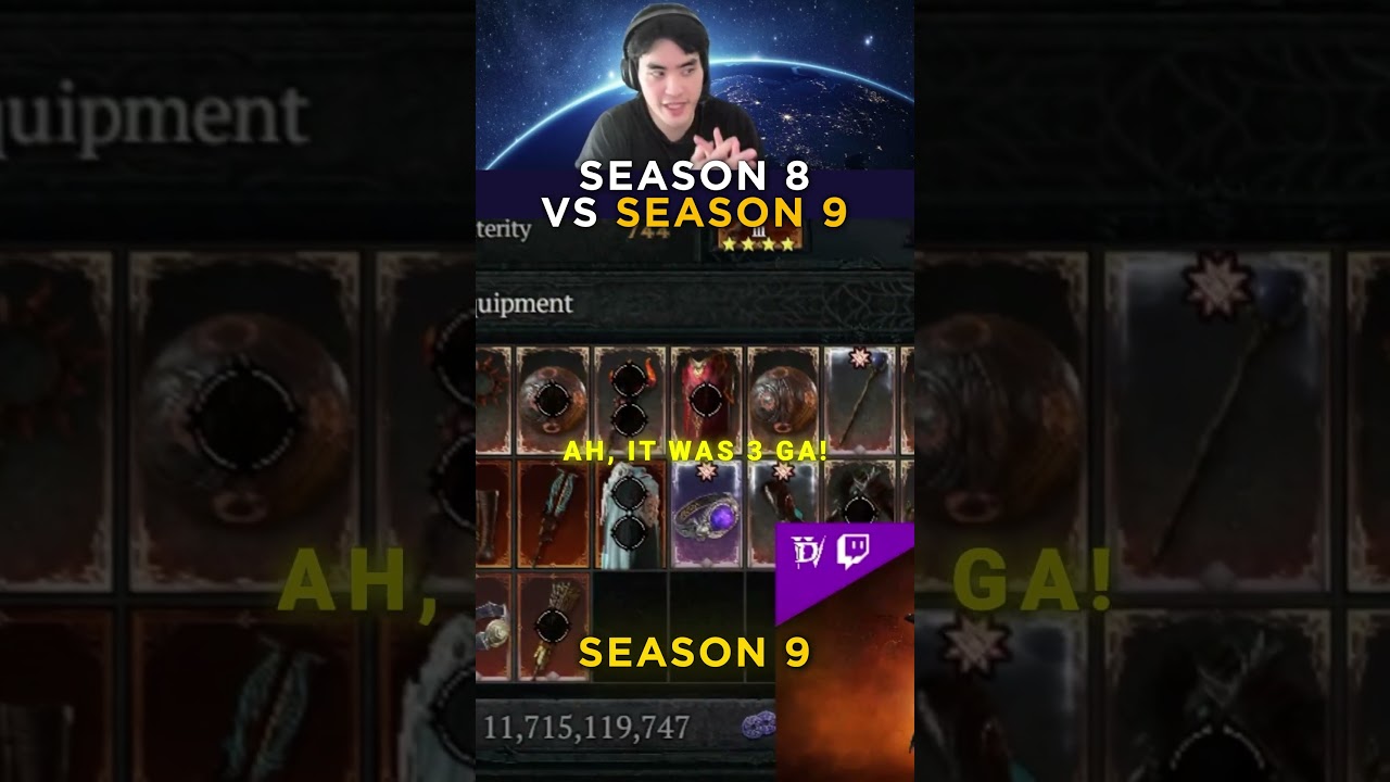 Fast & Easy 1st Day Drop in 3GA Mythic – S9 Diablo 4 Guide 🎮