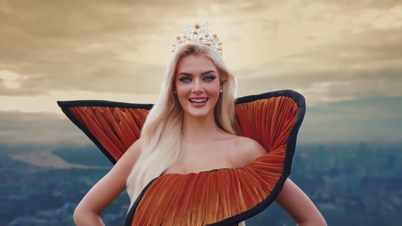 Miss Universe 2025 - Full Show 1080p