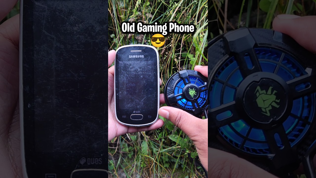 Transform Old Phone into a Gaming Device 🎮