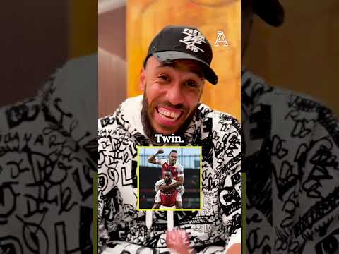 Aubameyang Describes Mikel Arteta In One Word | #arsenal #premierleague