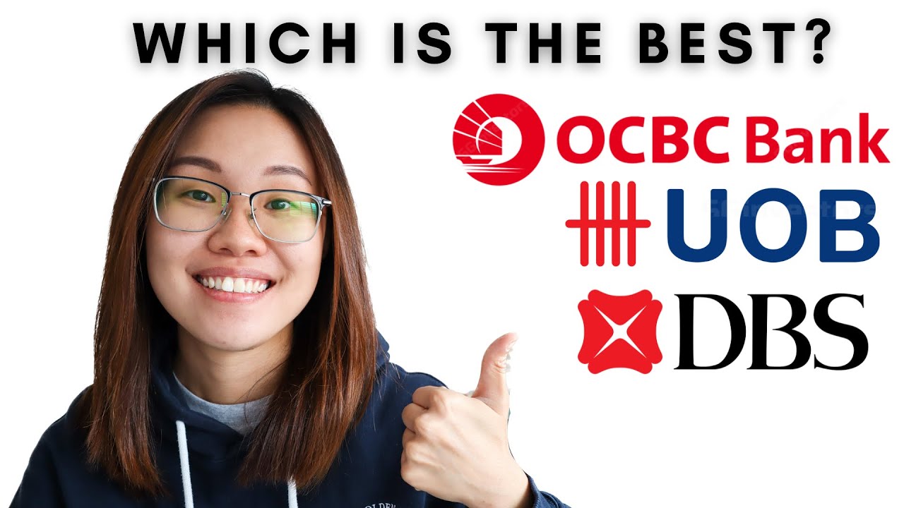Singapore's Top 3 Banks: Which Offers the Best Savings Account Interest Rates? 💰