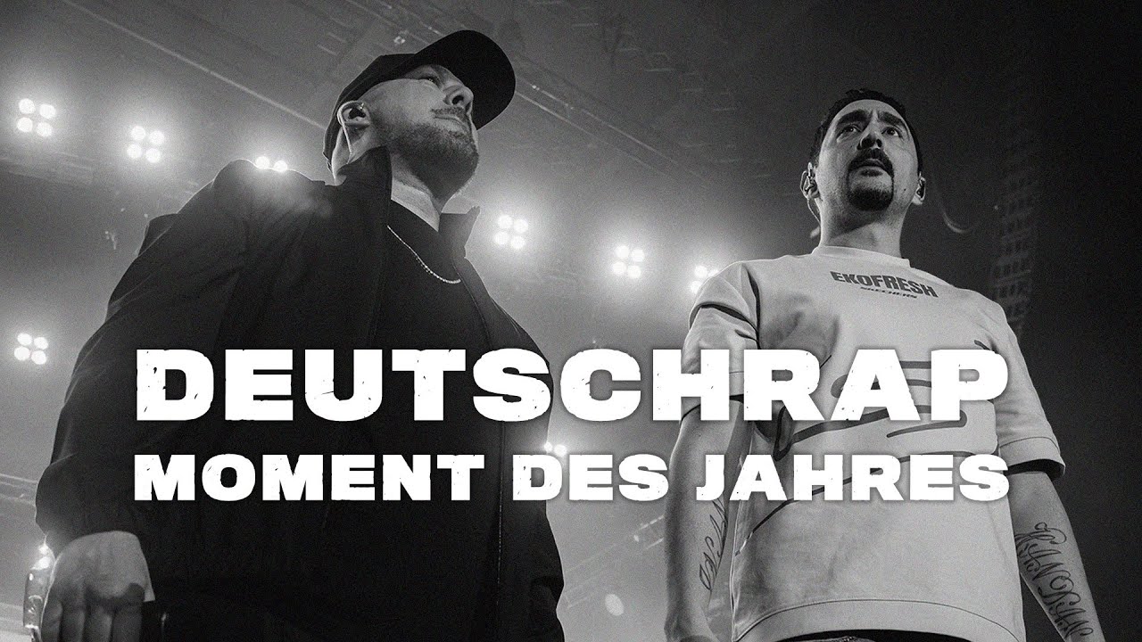 Kool Savas & Eko Fresh Live in Berlin 🎤 (2025)