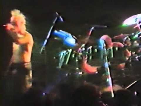 One Way System - London 1982