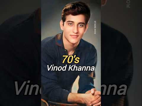 70s bollywood actors then and now 😱 | #shorts