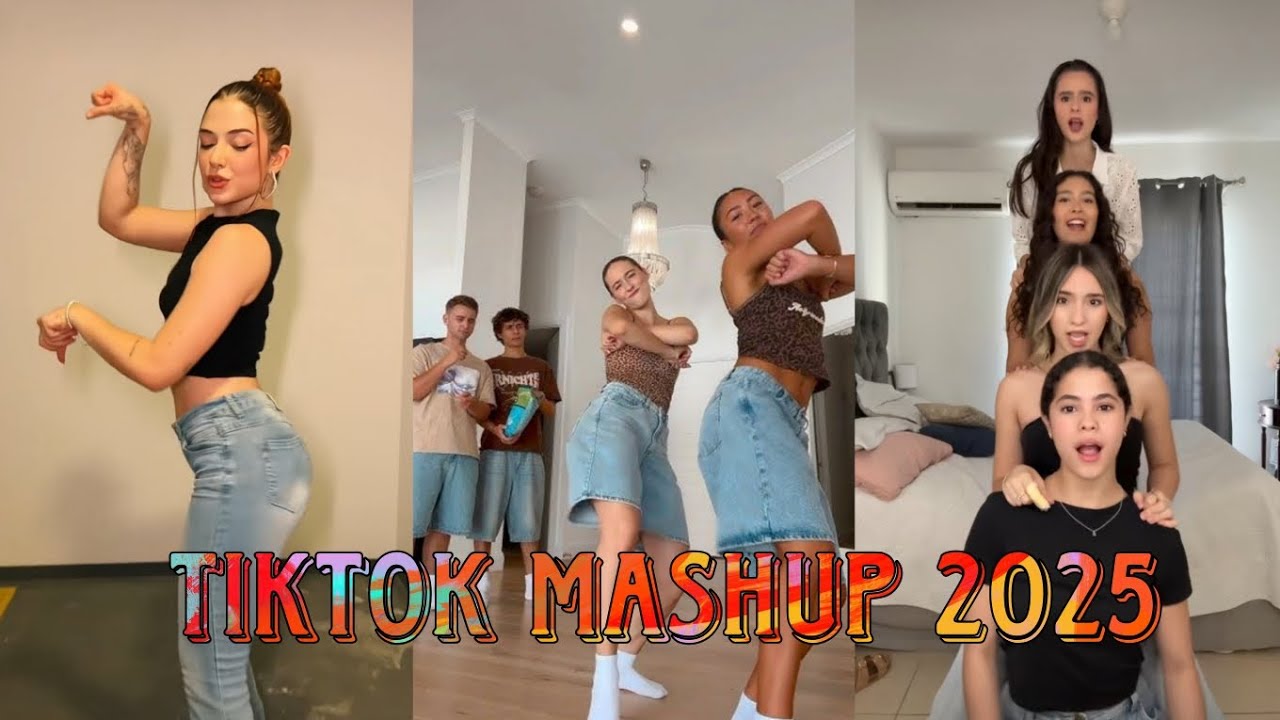 Top TikTok Mashup 2025 | Iconic Dance Part 2 🎶
