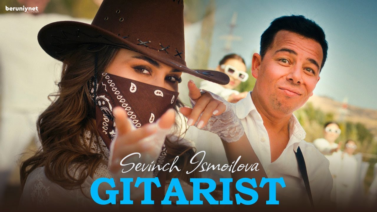Sevinch Ismoilova - Gitarist Official Music Video 2025 🎸