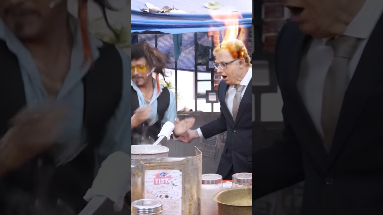 Dolly Ne Aag Laga Di 🔥 #CarryMinati