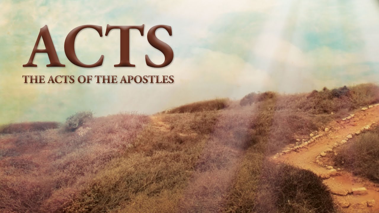 Acts of the Apostles (1994) | Full Movie with Dean Jones & Jennifer O’Neill 🎬