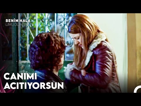 Hani Beni Çok Seviyordun - Benim Hala Umudum Var 22. Bölüm