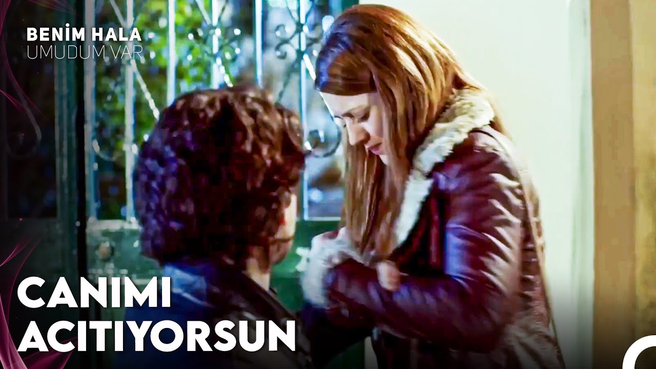 Benim Hala Umudum Var 22. Bölüm: Ozan ve Umut Arasındaki Çatışma 🔥