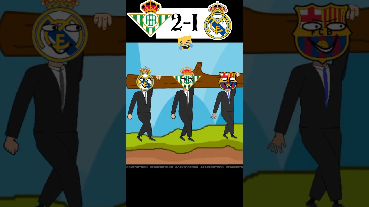 Exciting Betis vs. Real Madrid Highlights | 2-1 Thriller ⚽️