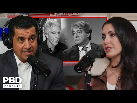 “Epstein Was Foreign Intelligence” - Anna Paulina Luna UNCOVERS Epstein's GLOBAL Web Of Protection