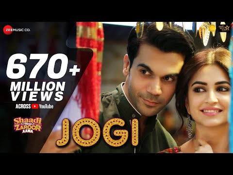 Jogi | Shaadi Mein Zaroor Aana | Rajkummar Rao,Kriti Kharbanda|Arko ft Aakanksha Sharma