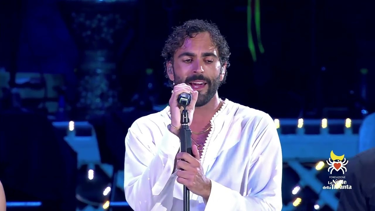 La Notte della Taranta 2022 feat. Marco Mengoni 🎶
