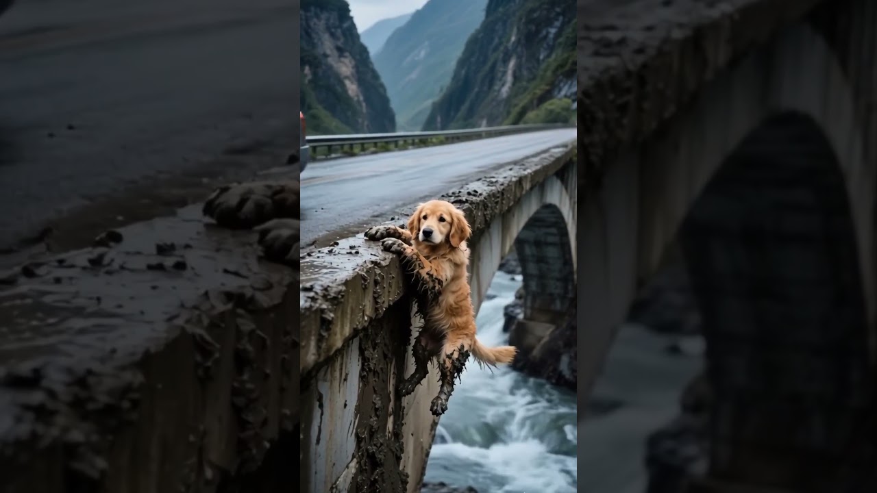 AI and Dogs: Funny Tug-of-War Moments 🐶