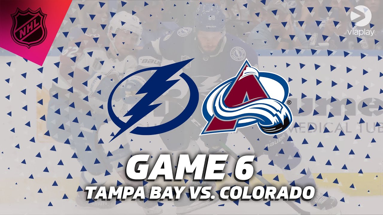 Colorado Stanley Cup -mestari 21 vuoden jälkeen 🏆