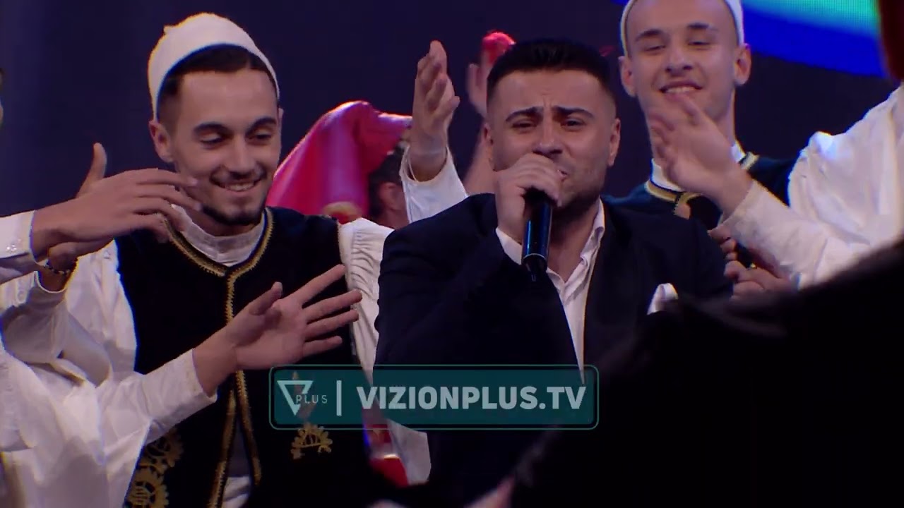 Ervis Behari - Kolazh 2: Kenge Moj on Vizion Plus 🎶