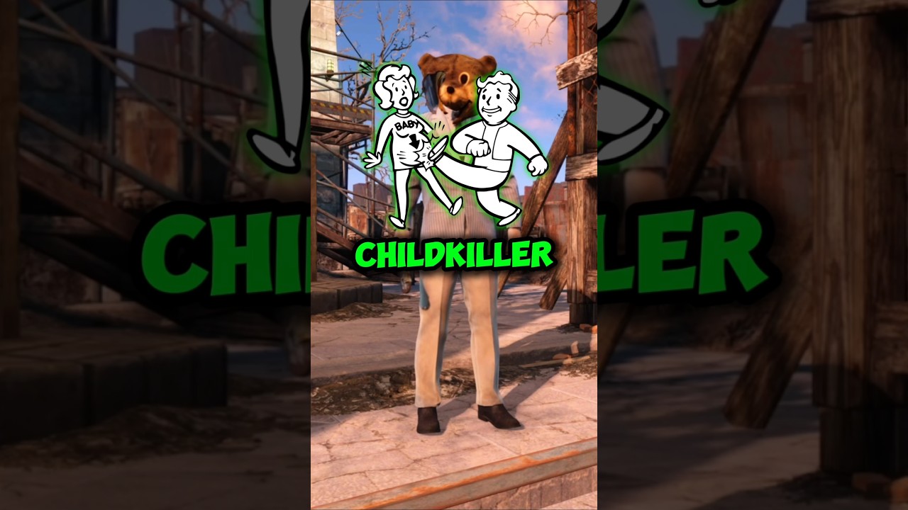 Fallout's Most Controversial Perk ⚠️