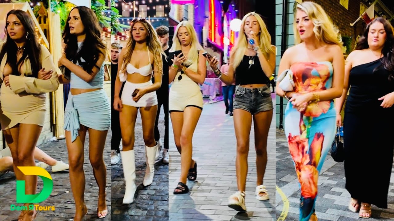 Liverpool Nightlife at 2 AM - August 2024 ๐
