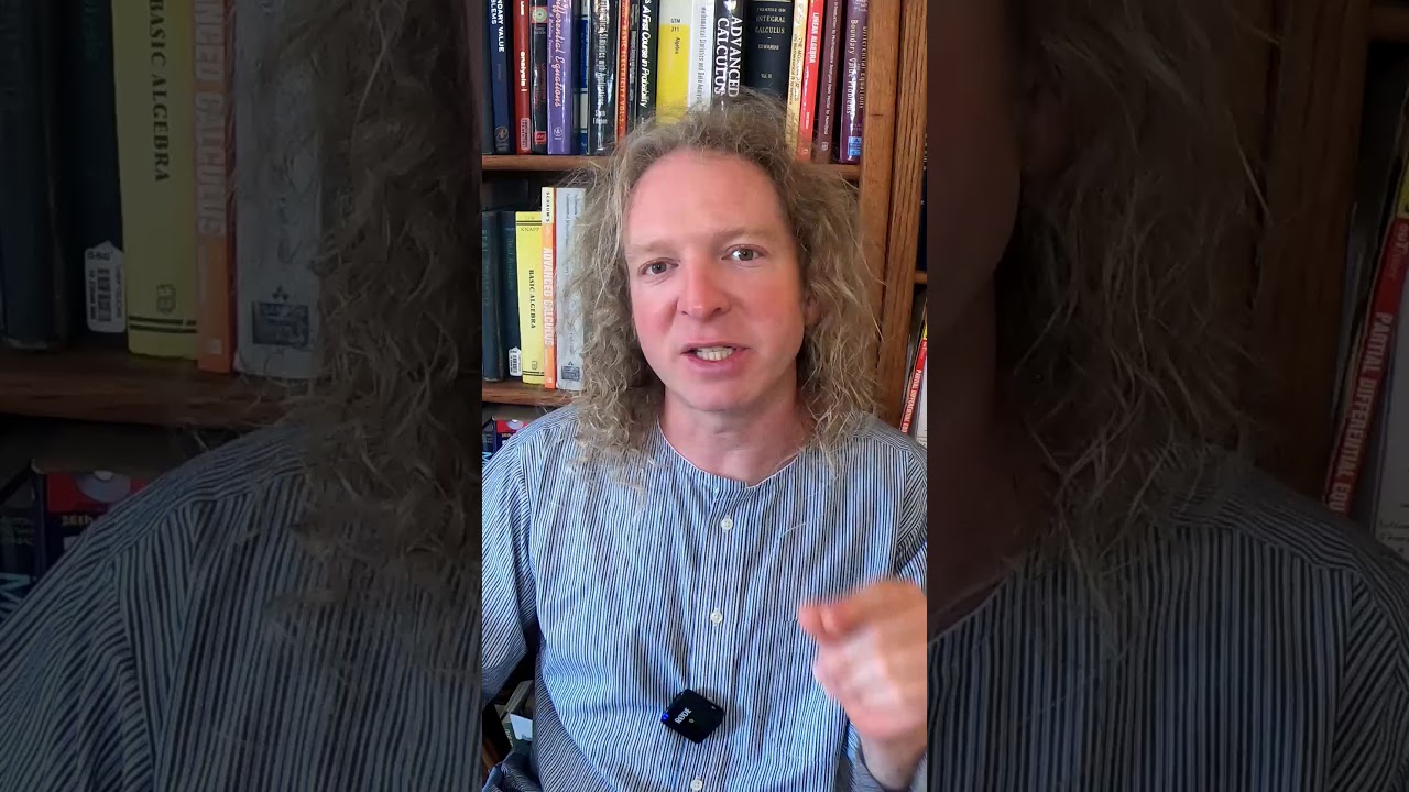 Is Differential Equations a Hard Class #shorts