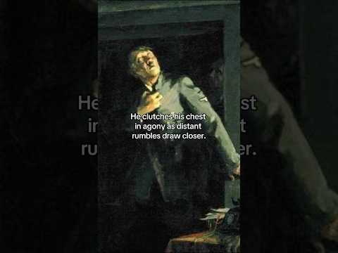 The end by Kukryniksy (1948) #history #art