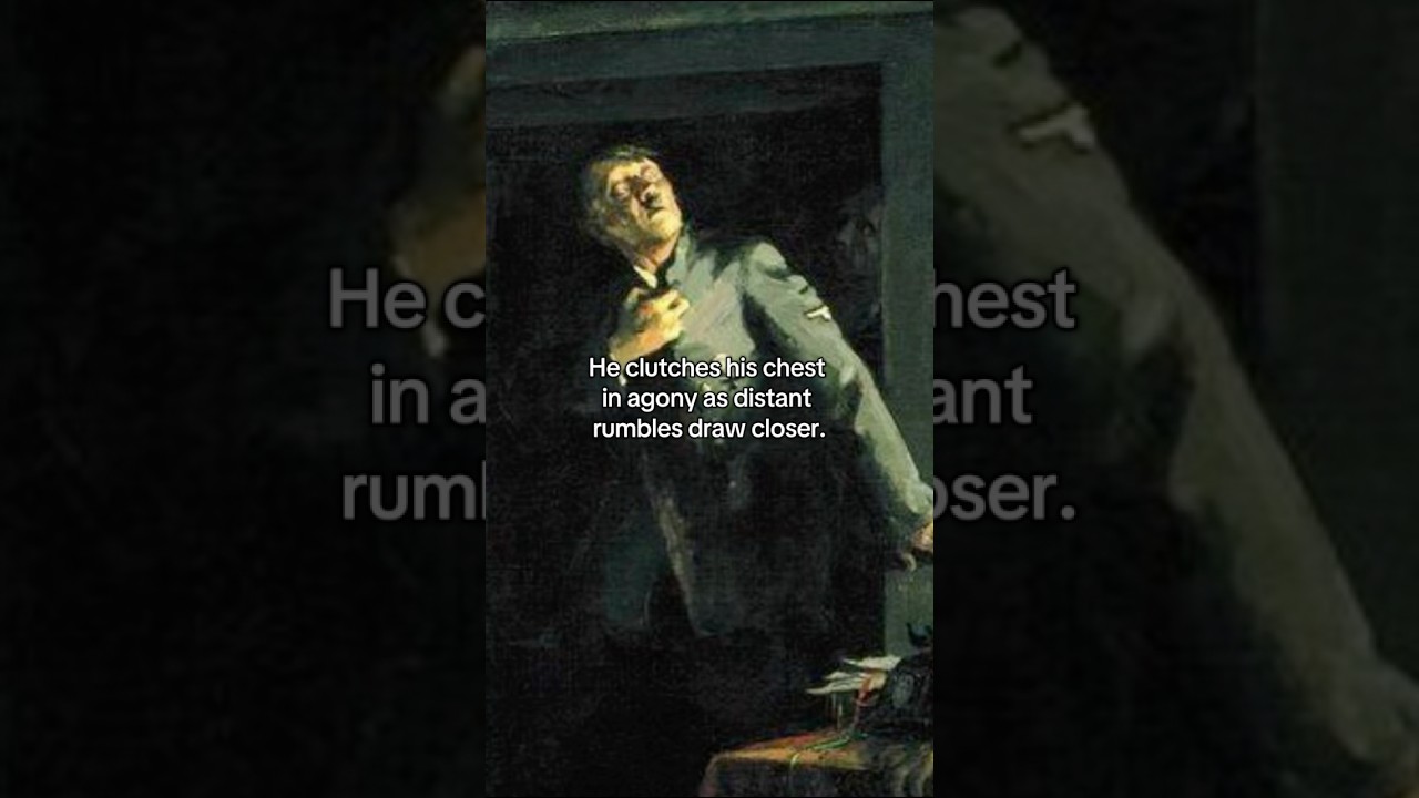 The End by Kukryniksy (1948) 🎨