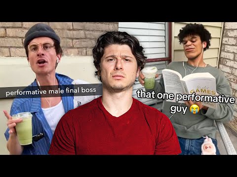 Performative Males and The Feminization Of Men