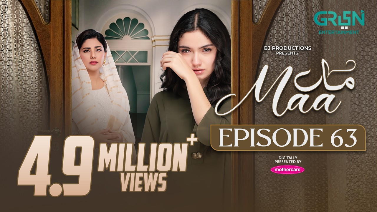 Maa Episode 63 (Subtitles) - April 22, 2026 🌟