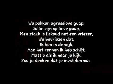 BOEF feat. Chivv - Van de bodem (lyrics)