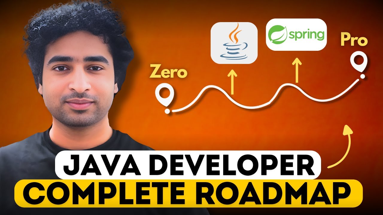 Ultimate Java Developer Roadmap 2024: Free Resources & Step-by-Step Guide 🚀