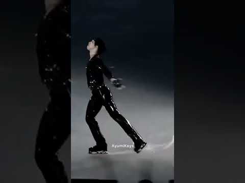 Yuzuru Hanyu | Blinding Lights