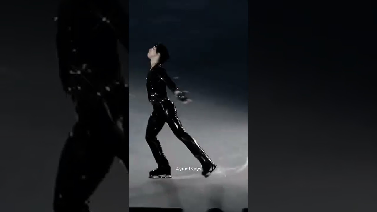 Yuzuru Hanyu Performs 'Blinding Lights' | Watch Now ✨