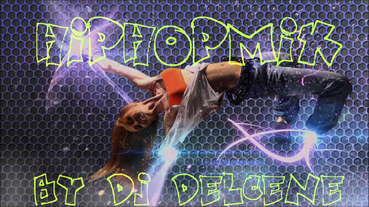 DJ Delcene's HipHop & Electro House Mix V2 🎶