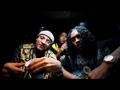 LIL NAAY x HUAN62 x DOWBA MONTANA - L NAMA🕸️ (VIDEO OFFICIAL ) Dir. @BreidyFilms