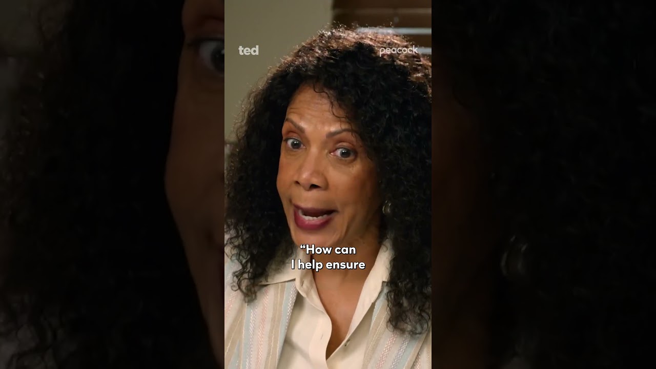 Watch Ted's Hilarious Prequel Series on Peacock! 🧸