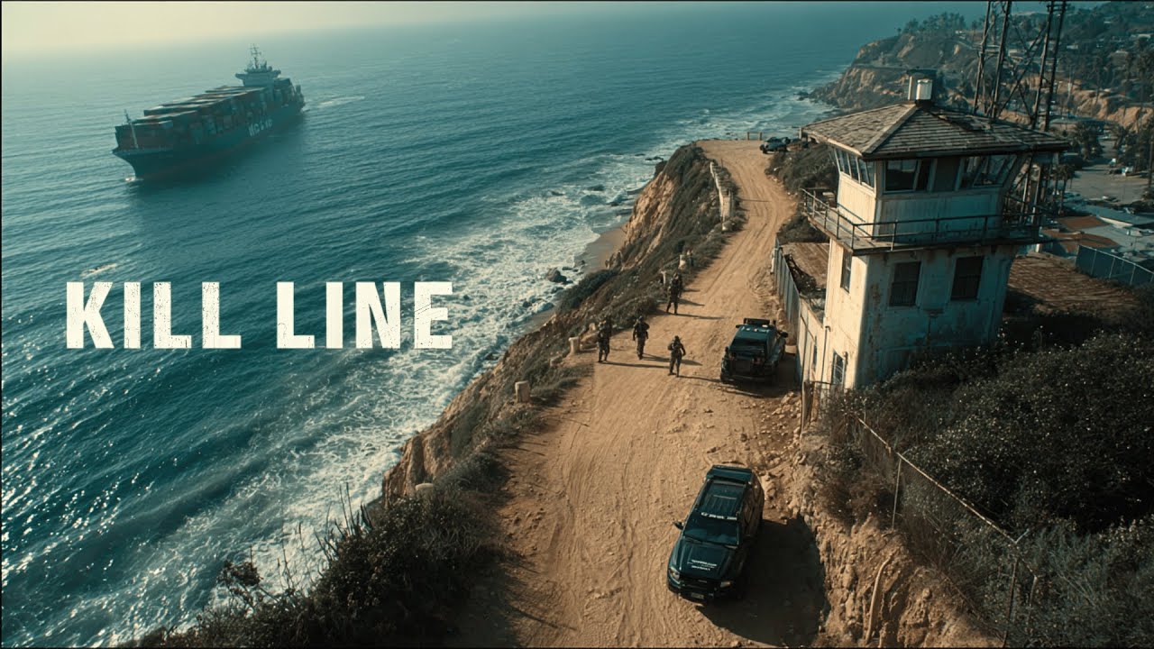 Unforgettable Action Movie: Kill Line (1990) 🎬