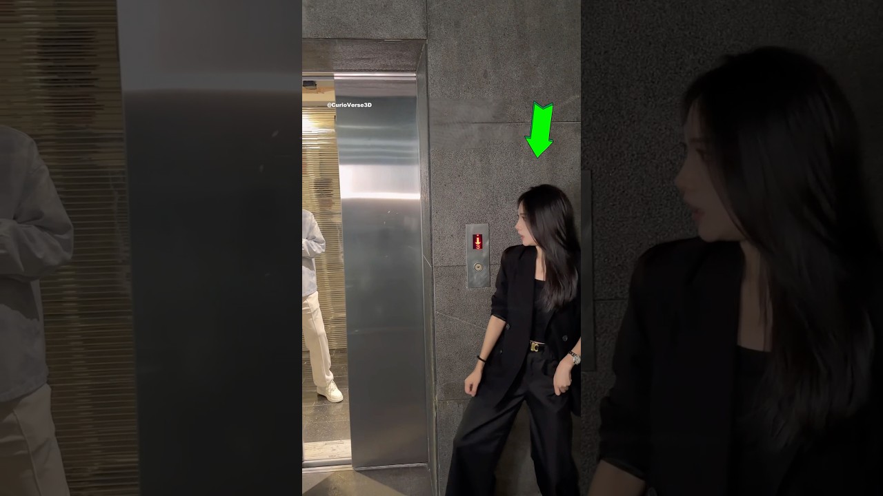 Failed Prank: She Scared the Wrong Friend 😱