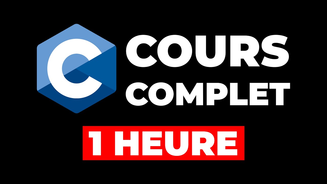 Apprendre le C - Cours Complet pour Débutants (2026)