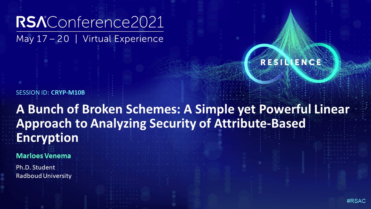 Cryptanalysis I: Techniques & Insights 🔐