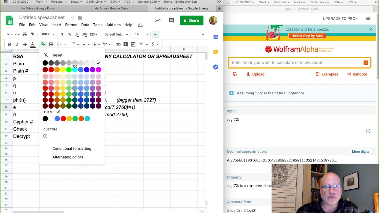 Learn How RSA Encryption and Decryption Work with Simple Example 🔐