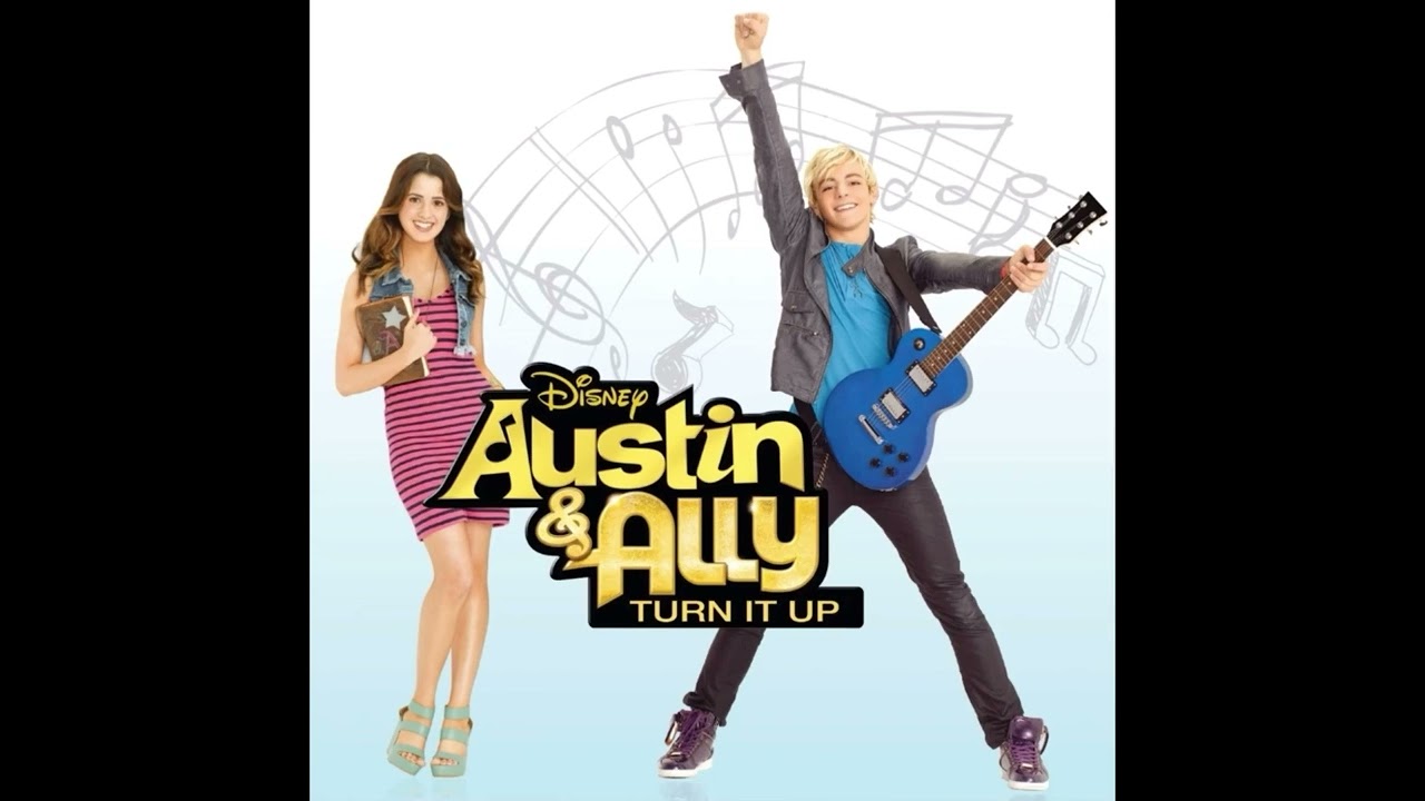 Laura Marano - Finally Me (From “Austin & Ally: Turn It Up”)