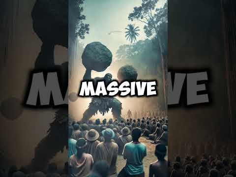 The Chocolate Hills: Legends and Mysteries of Bohol #youtubeshorts #youtubrshorts #history #fyp