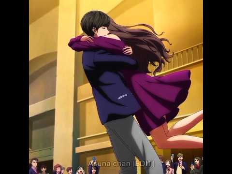 True beauty Jugyeong hug Suho Lee 😍❤️#truebeauty #anime #shorts