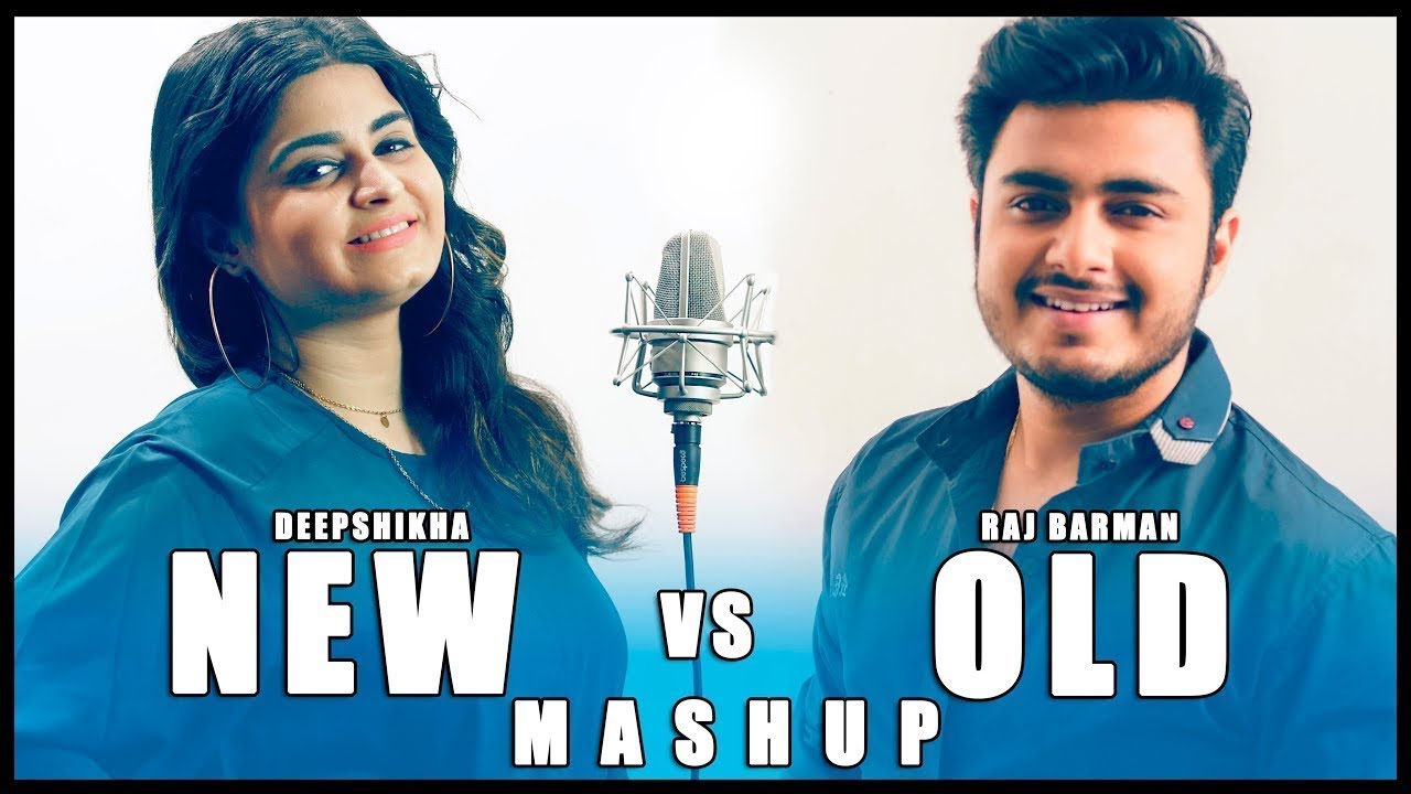 New & Old Indian Songs Mashup | Raj Barman & Deepshikha Raina 🎶