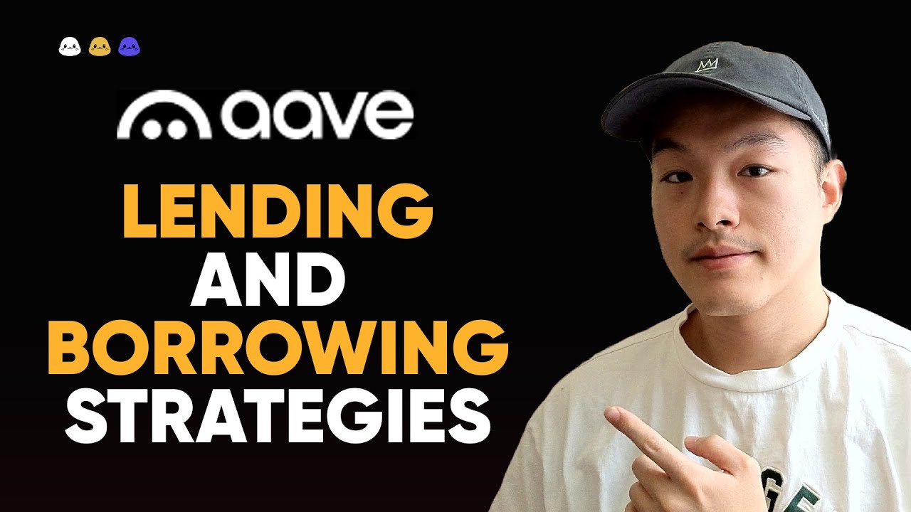 Guide to Lending & Borrowing Crypto with AAVE